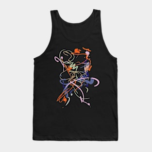 Art - Abstract Tank Top